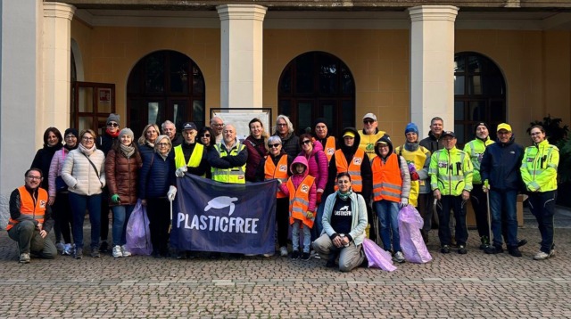 Giornata “Plastic free” a Olgiate Olona: un bilancio positivo