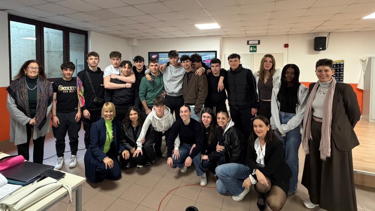 Gli studenti dell’Istituto Pantani realizzano eventi sportivi inclusivi e sostenibili