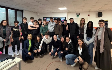 Gli studenti dell’Istituto Pantani realizzano eventi sportivi inclusivi e sostenibili