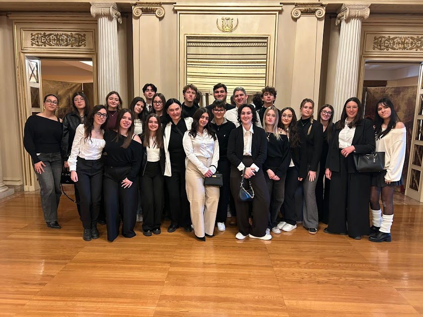 Gli studenti dell’ITC Zappa al Teatro alla Scala: un progetto educativo