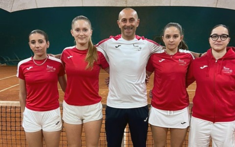 Il Club Tennis Ceriano Saronno conquista i playoff