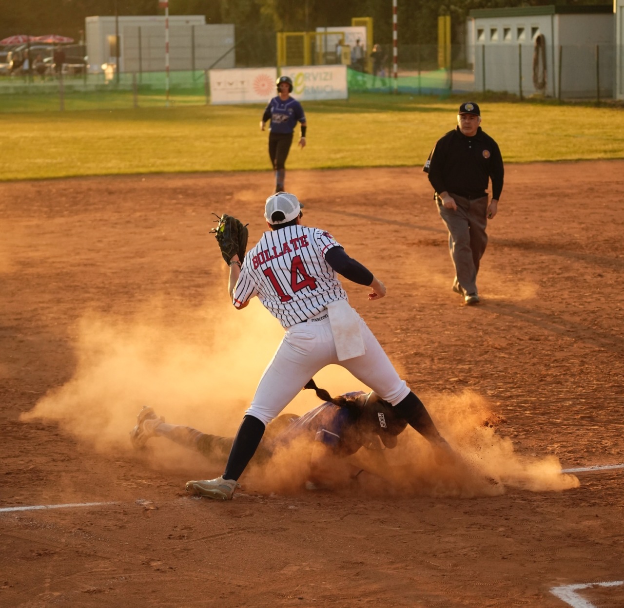 Il Quick Mill Bollate supera l’MKF Saronno in rimonta