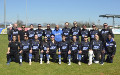 Il weekend di Softball: Saronno sfida Bollate nel campionato di Serie A1