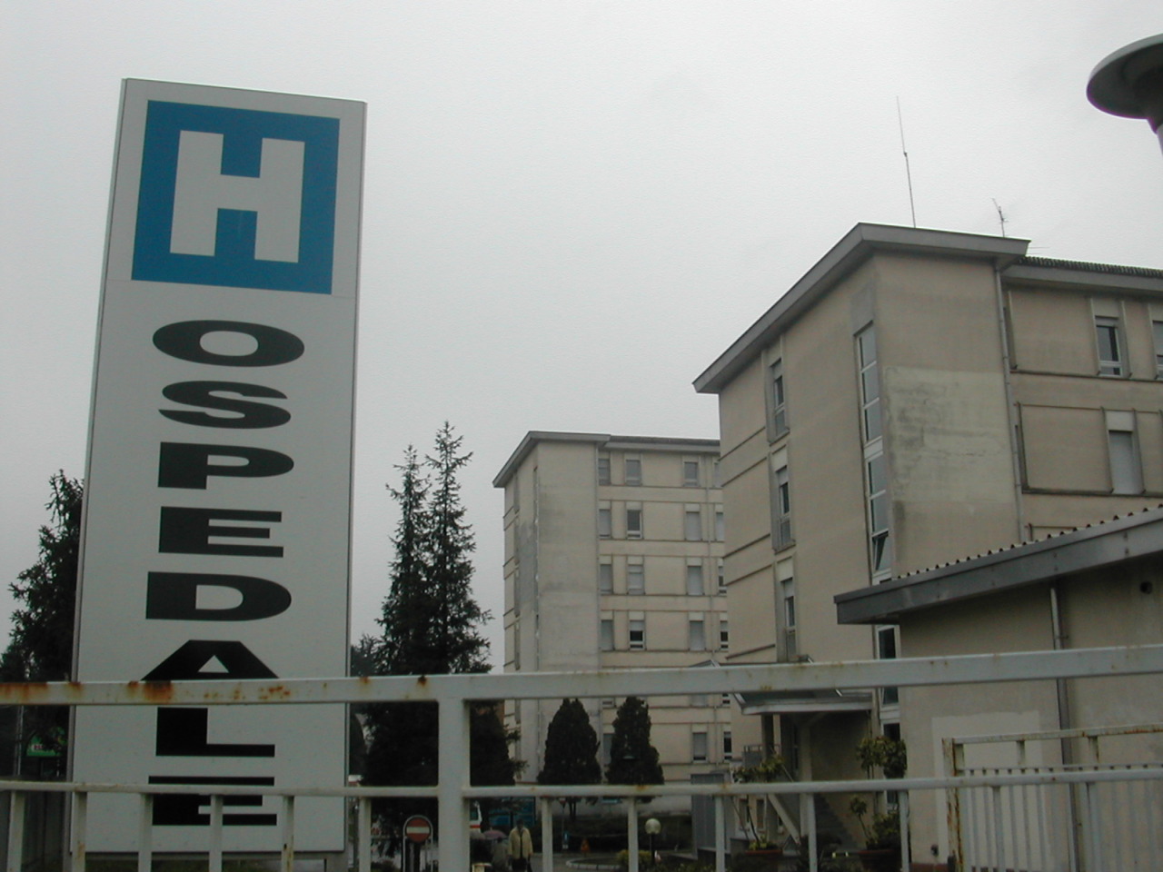 Inizio dei ricoveri nell’Ospedale di Comunità al Galmarini