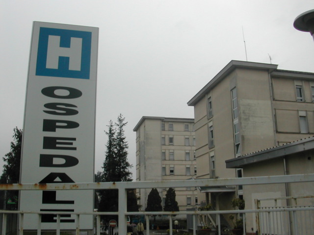 Inizio dei ricoveri nell’Ospedale di Comunità al Galmarini