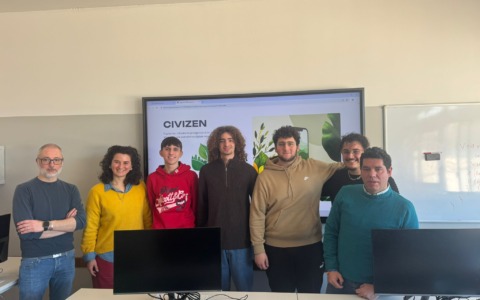 L’Istituto Geymonat di Tradate trionfa al premio innovazione di Sistemi Formativi Confindustria