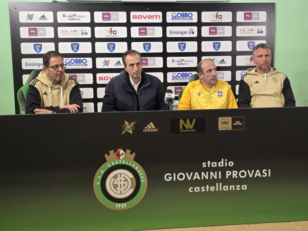 L’Union Oratori Castellanza entra ufficialmente nella Galassia NeroVerde