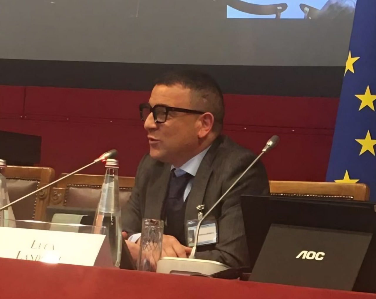 La cooperativa “Il Granello” di Cislago al Parlamento sul tema della disabilità