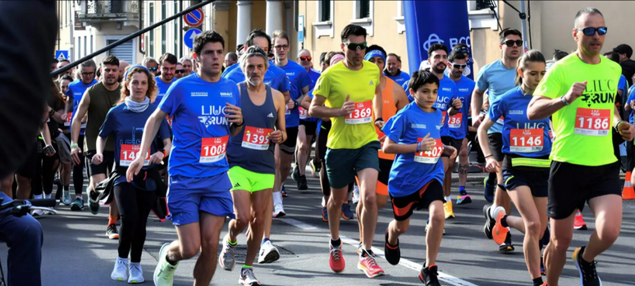 La Liuc Run torna a Castellanza con nuove sfide