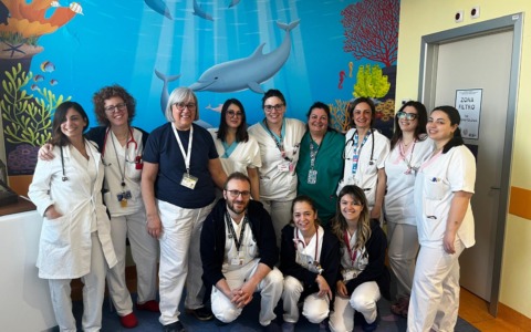 La Terapia Intensiva Neonatale dell’Ospedale del Ponte riconferma la sua leadership