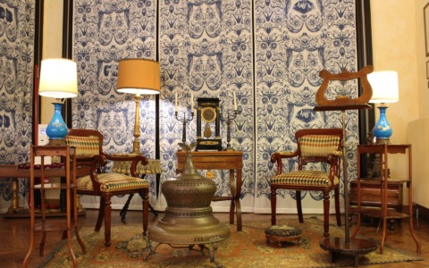 Laboratori Cenerentola a Villa Gianetti