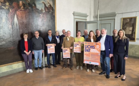 Lions Day: iniziativa per salute e cultura a Castellanza