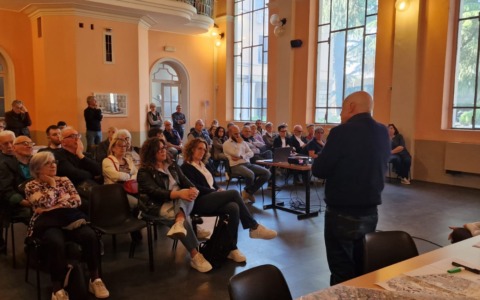 Olgiate Olona: successo per la presentazione del PGT