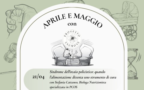 Progetto Anemone: tre eventi per il benessere delle donne