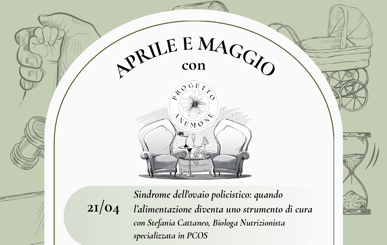 Progetto Anemone: tre eventi per il benessere delle donne