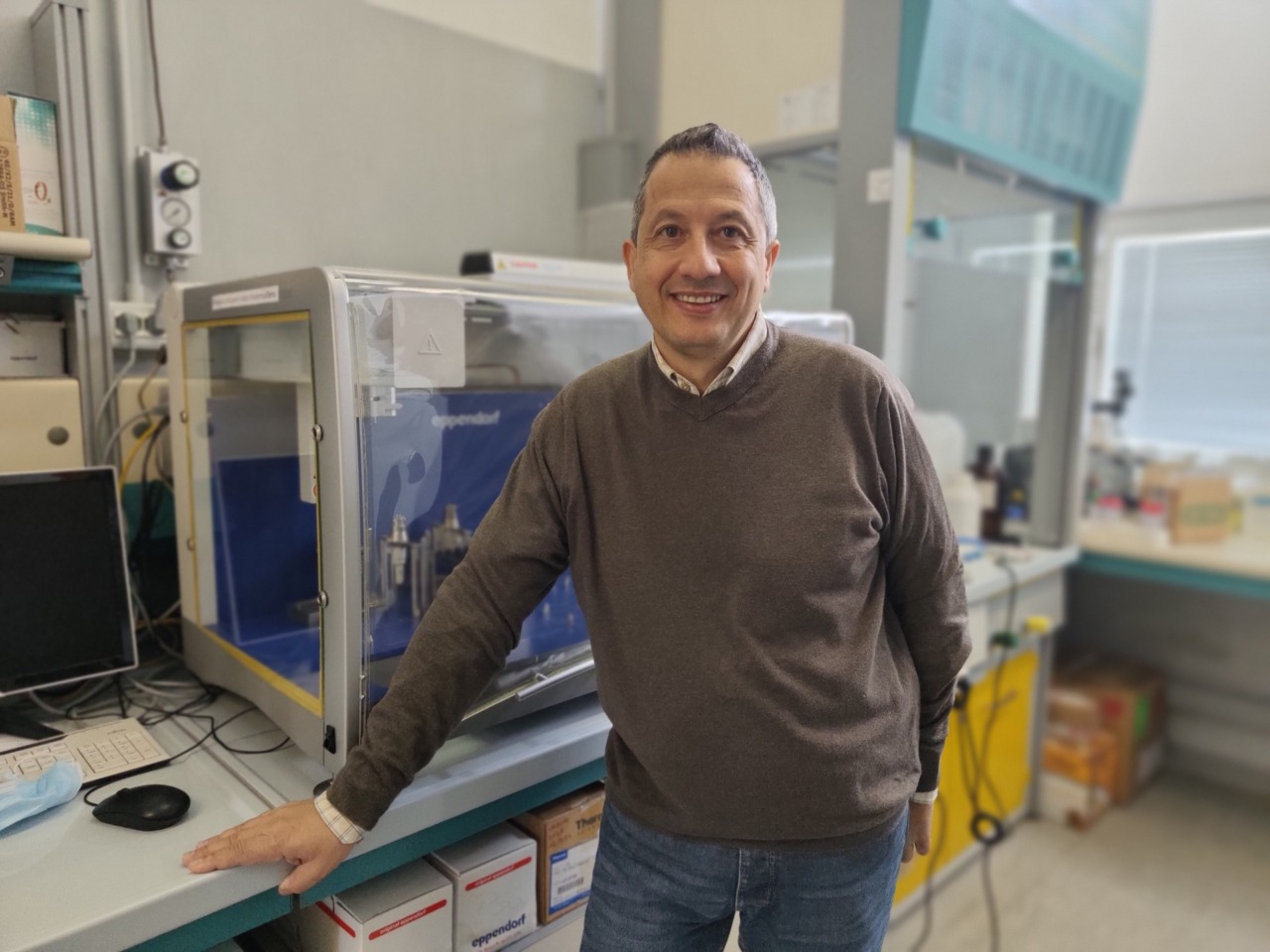 Progetto sulle cellule staminali per la medicina rigenerativa