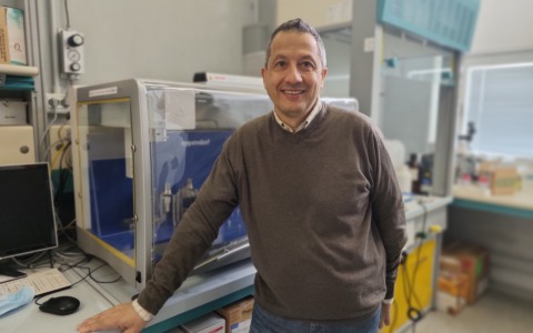 Progetto sulle cellule staminali per la medicina rigenerativa