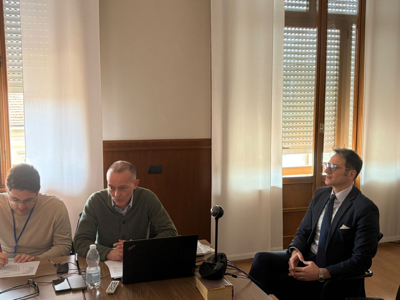 Rafforzamento della medicina primaria con un incontro decisivo