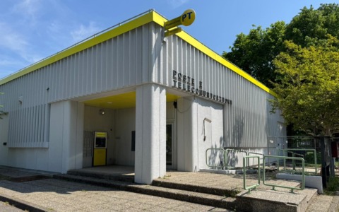 Riapertura dell’ufficio postale di Castiglione Olona dopo i lavori di ristrutturazione