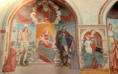Riapre la visita guidata alla chiesa Santa Maria della Neve