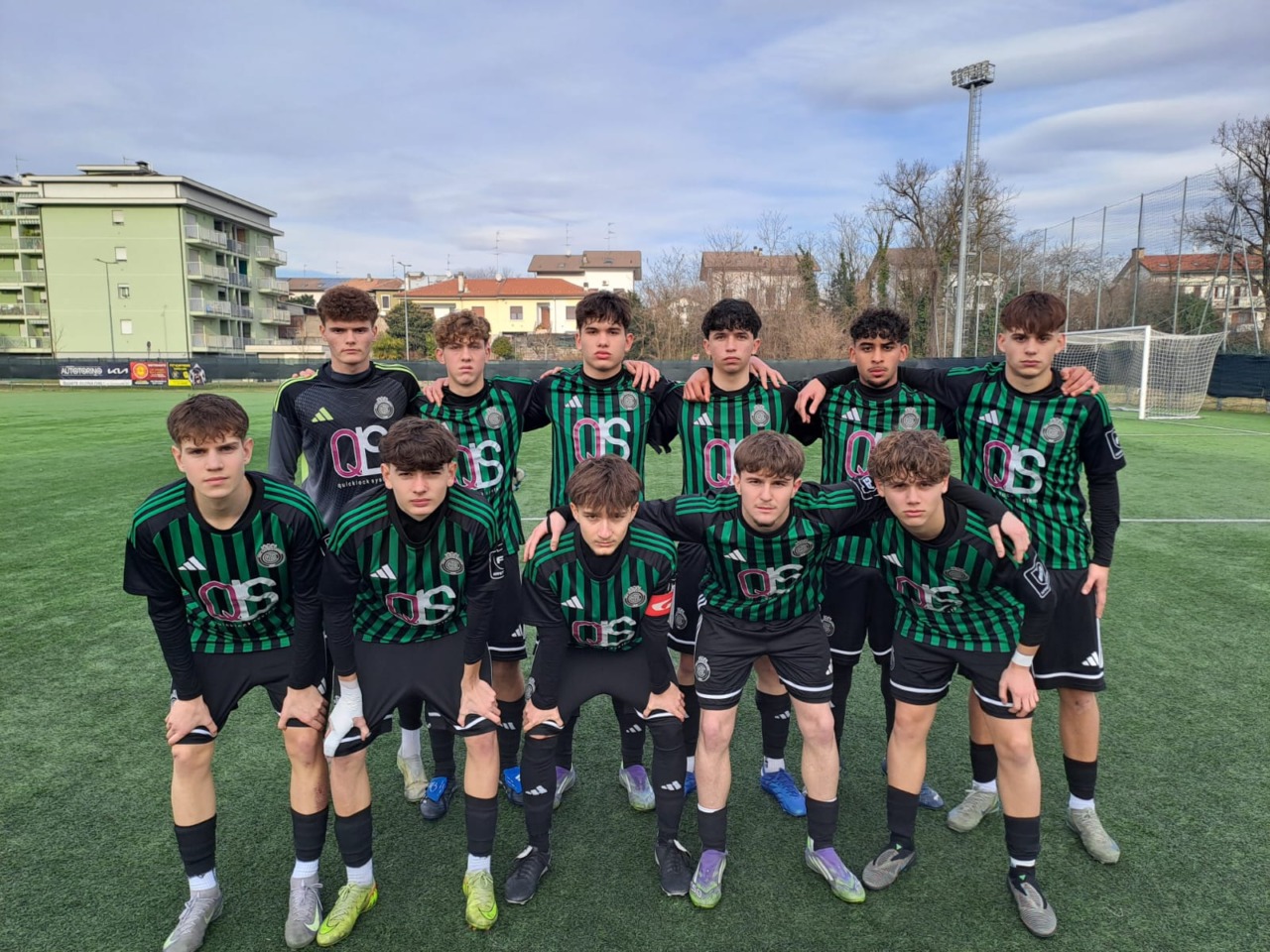 Sangiuliano supera la Juniores: 2-1, decisivo Bianchi