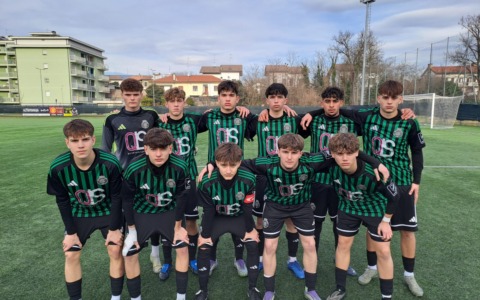 Sangiuliano supera la Juniores: 2-1, decisivo Bianchi