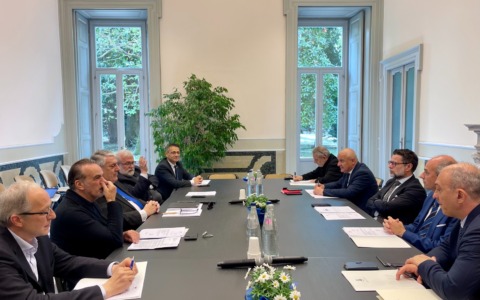 Santambrogio: “Le opere PNRR a rischio chiusura a causa della crisi”