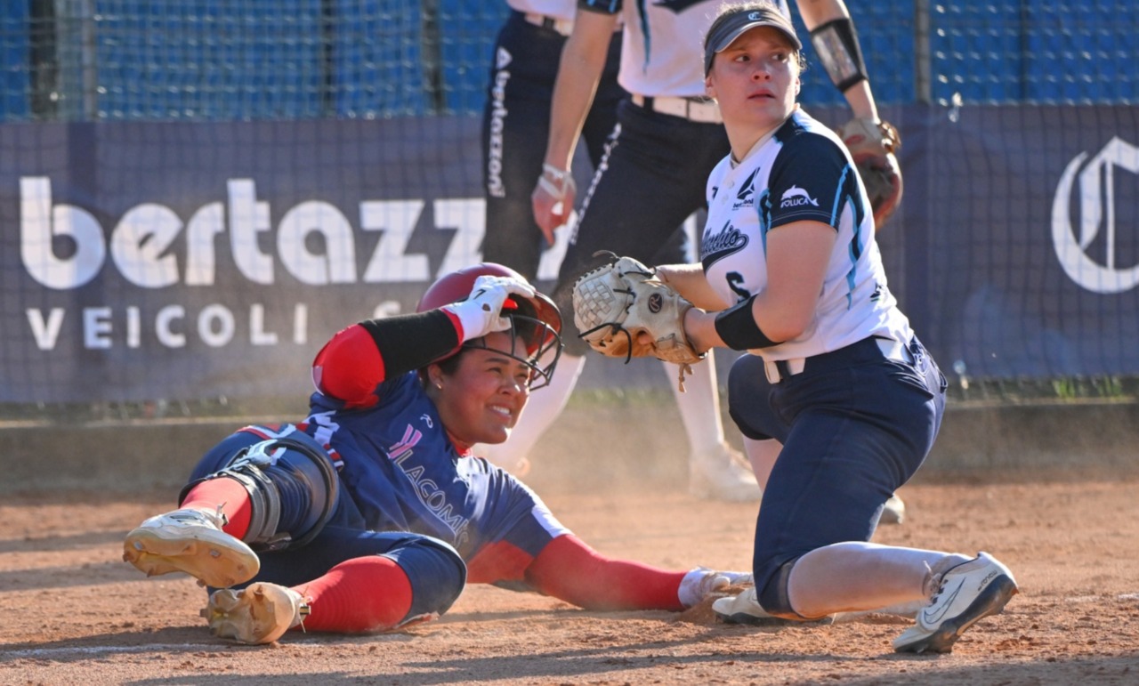 Softball A1: Rheavendors Caronno inarrestabile, MFK Saronno alterna vittorie e sconfitte