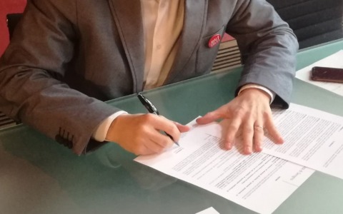 Sottoscritto il contratto integrativo in Eolo: i sindacati esprimono soddisfazione