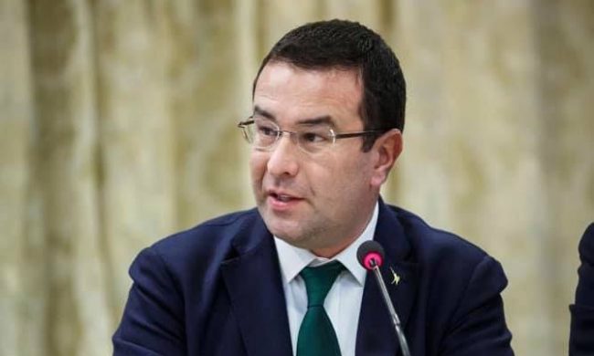 Stefano Candiani lascia il consiglio di Tradate dopo 29 anni per candidarsi a sindaco di Macugnaga