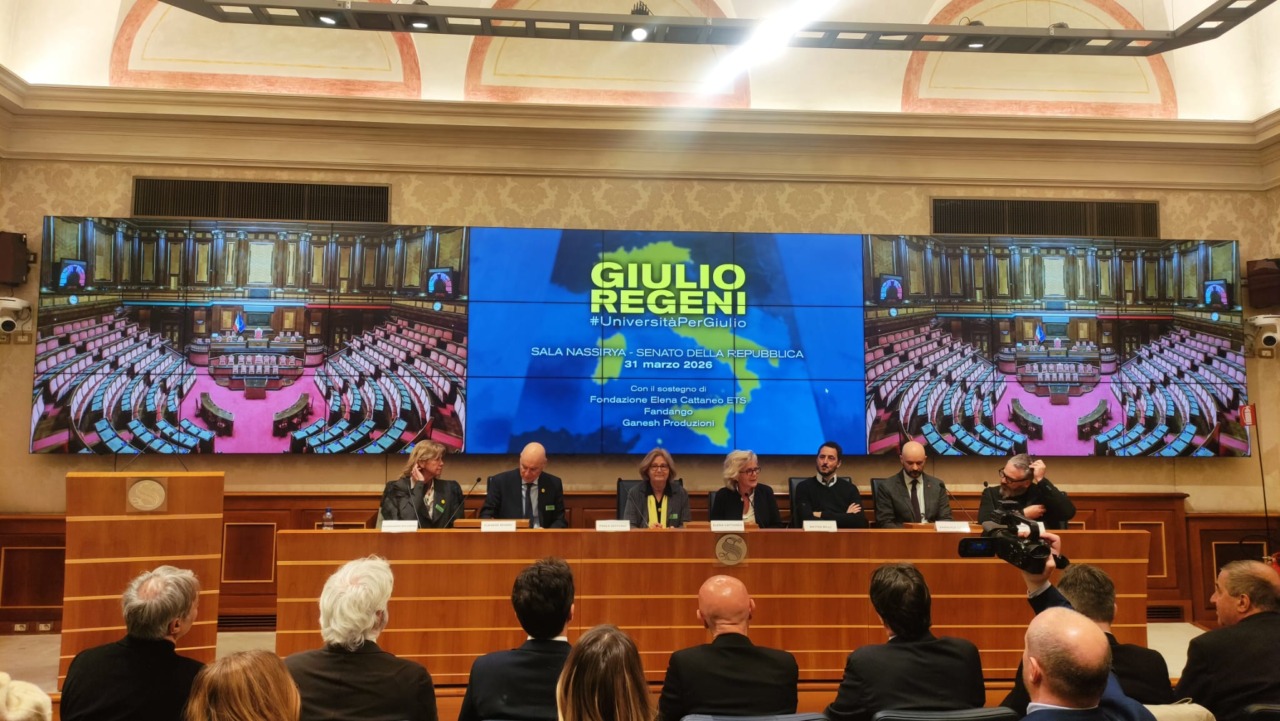 Università e libertà di ricerca: l’Insubria commemora Giulio Regeni