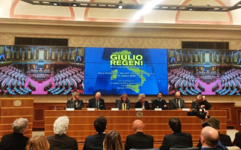 Università e libertà di ricerca: l’Insubria commemora Giulio Regeni
