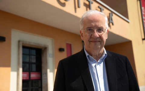 Walter Veltroni inaugura la nuova rassegna letteraria ad Olgiate Olona