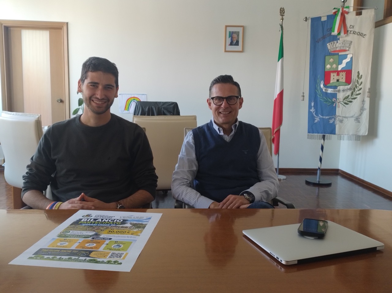 A Venegono Inferiore quattro progetti per il bilancio partecipato: sport e cultura in primo piano