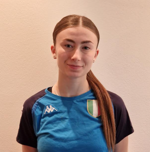Alessandra Bossi convocata nella Nazionale giovanile