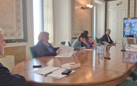 Approvazione di risorse per sicurezza stradale e cultura