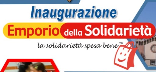 Apre l’Emporio della Solidarietà al Buon Gesù di Olgiate Olona