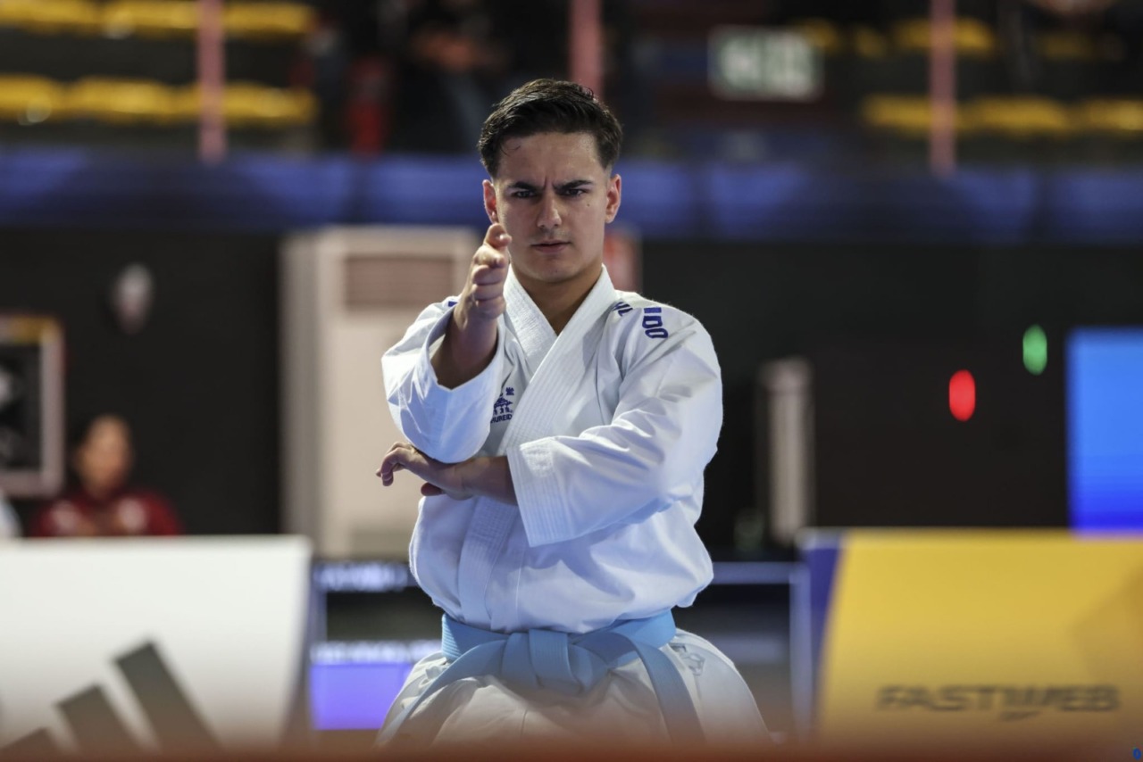 Brundu conquista un nuovo traguardo sportivo