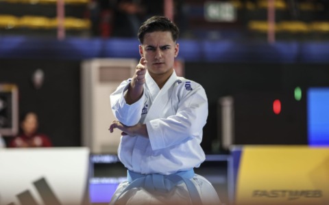 Brundu conquista un nuovo traguardo sportivo