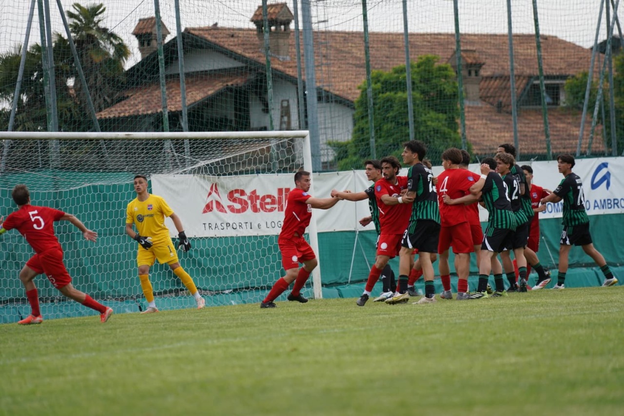 Castellanzese e Virtus CiseranoBergamo chiudono in pareggio
