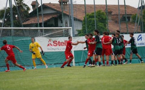 Castellanzese e Virtus CiseranoBergamo chiudono in pareggio