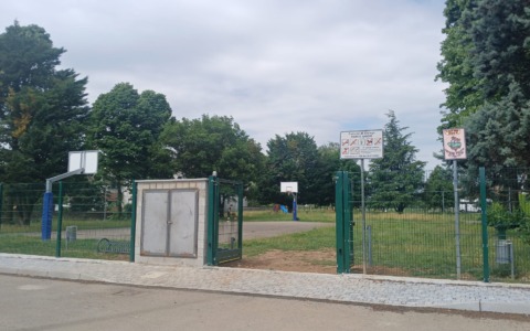 Cislago: chiusura notturna del parco di via Vasco Da Gama