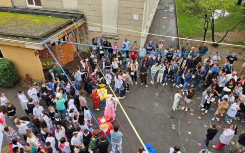 Cislago: Giornata del menù senza glutine nelle scuole