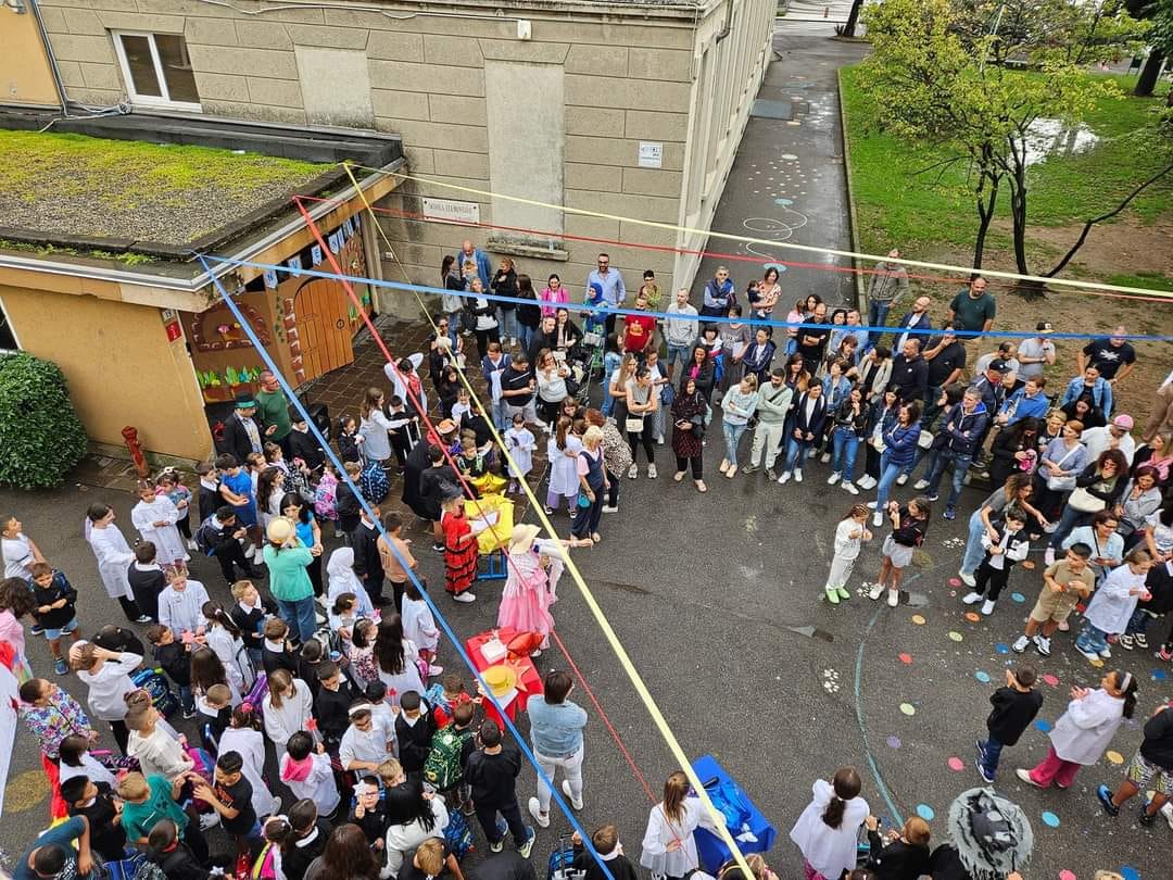 Cislago: Giornata del menù senza glutine nelle scuole
