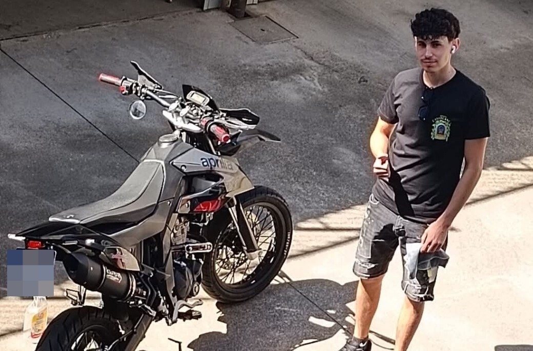 Cislago in lutto per la morte di Nicolò Vergani