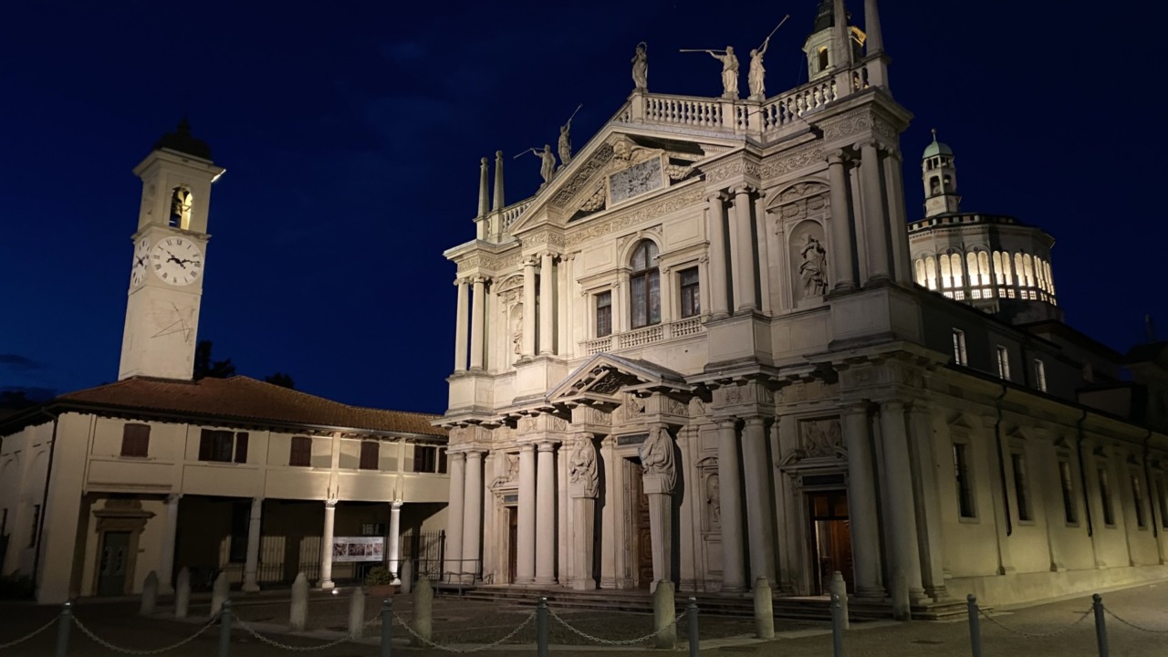 Conclusione del mese di maggio al Santuario