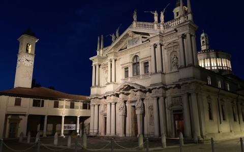 Conclusione del mese di maggio al Santuario