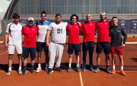 Ct Ceriano Saronno trionfa in trasferta contro il Tennis Viserba nella Serie B1
