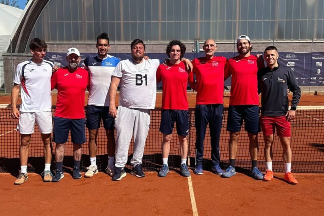 Ct Ceriano Saronno trionfa in trasferta contro il Tennis Viserba nella Serie B1