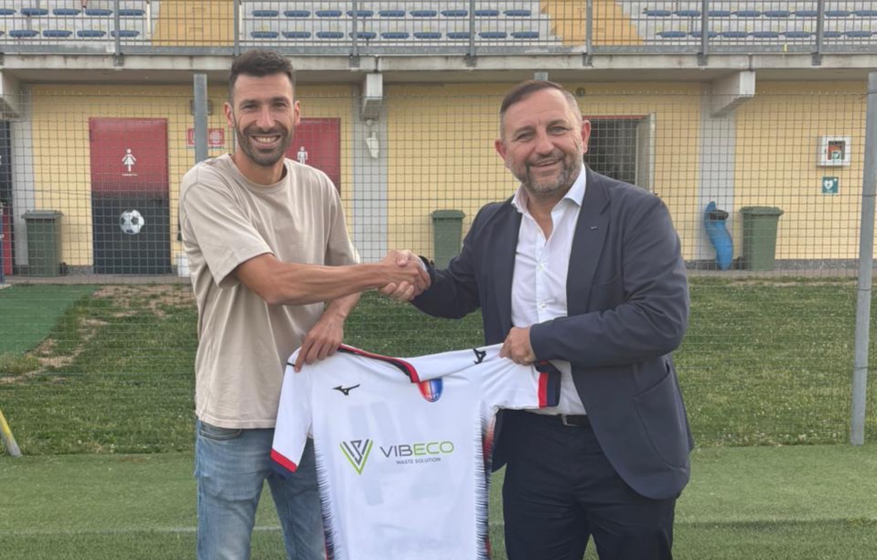 Davide Di Quinzio resta alla Caronnese: un colpo importante per la squadra